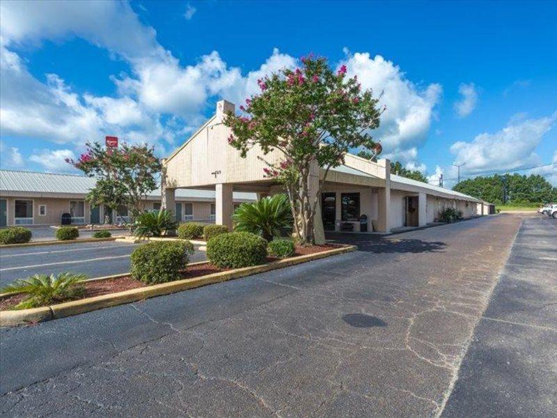 Rodeway Inn & Suites Brookhaven Esterno foto
