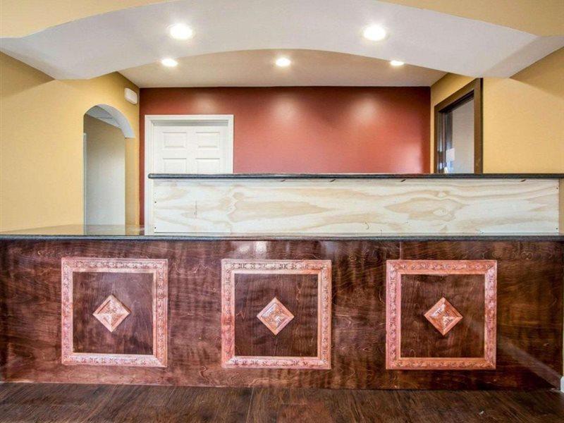 Rodeway Inn & Suites Brookhaven Esterno foto