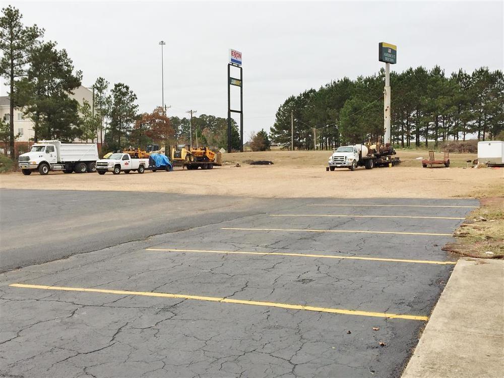 Rodeway Inn & Suites Brookhaven Esterno foto