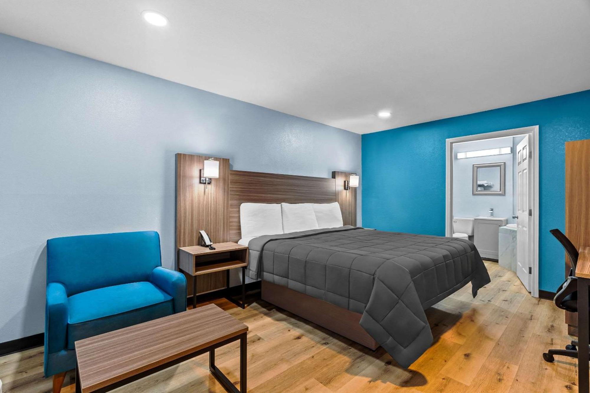 Rodeway Inn & Suites Brookhaven Esterno foto