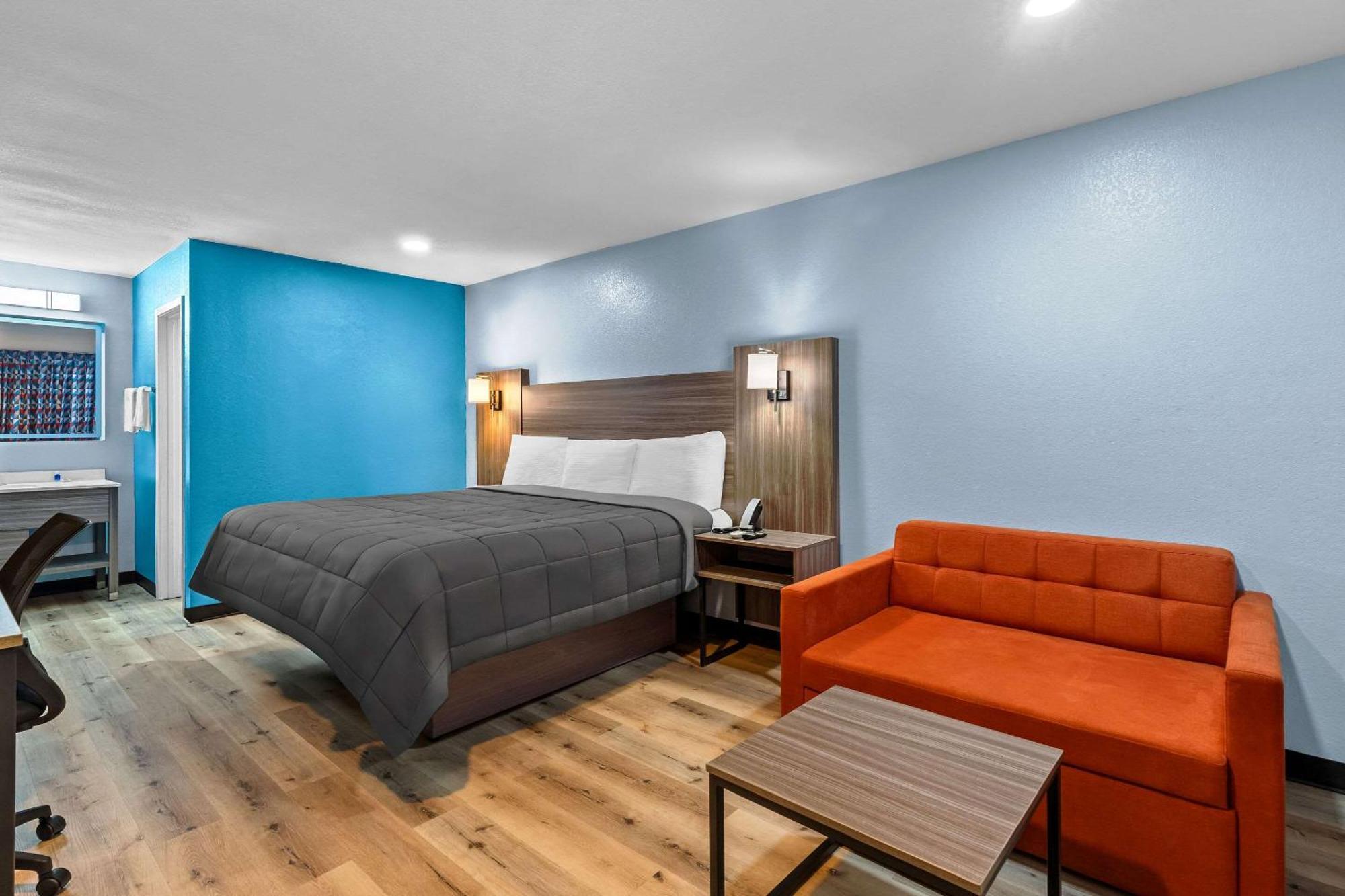 Rodeway Inn & Suites Brookhaven Esterno foto