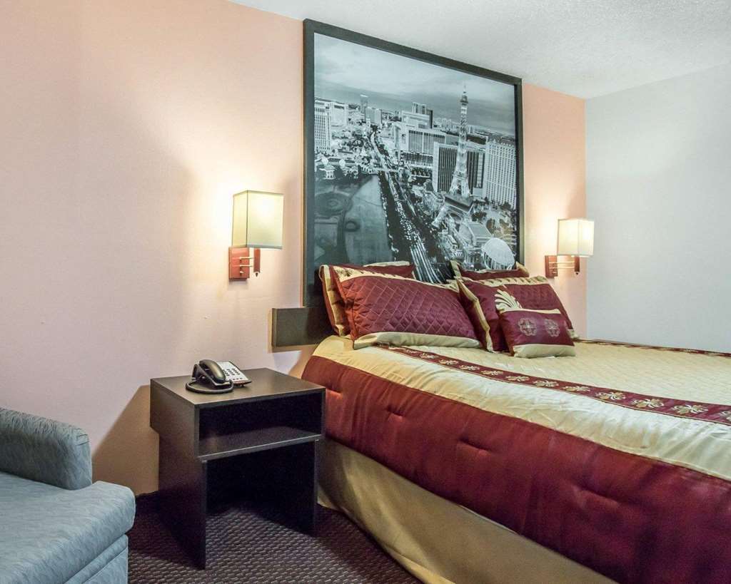 Rodeway Inn & Suites Brookhaven Camera foto