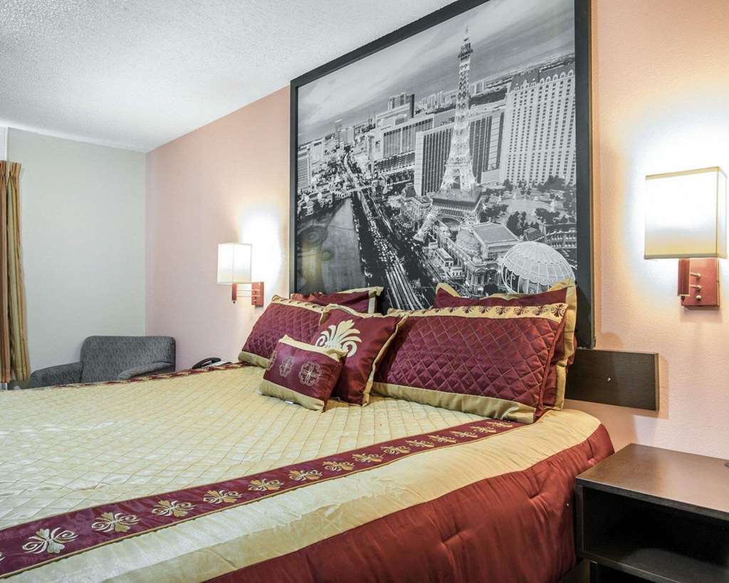 Rodeway Inn & Suites Brookhaven Camera foto