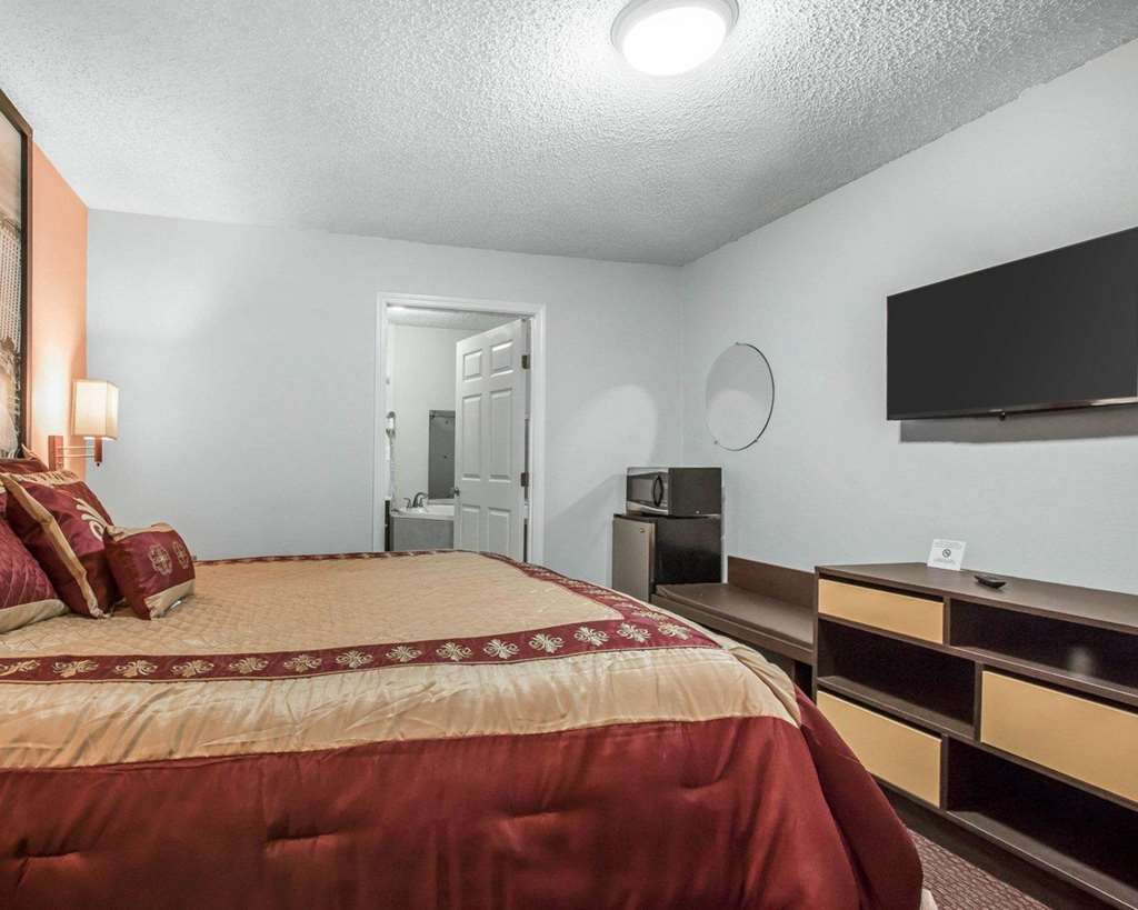 Rodeway Inn & Suites Brookhaven Camera foto