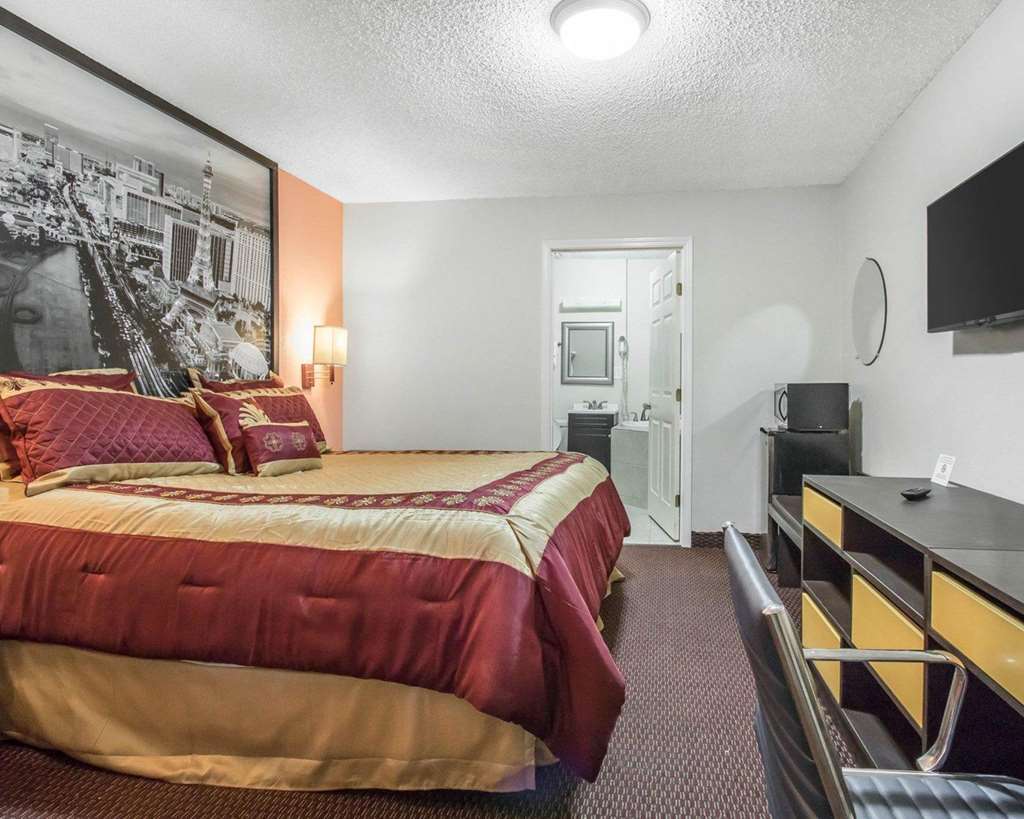Rodeway Inn & Suites Brookhaven Camera foto
