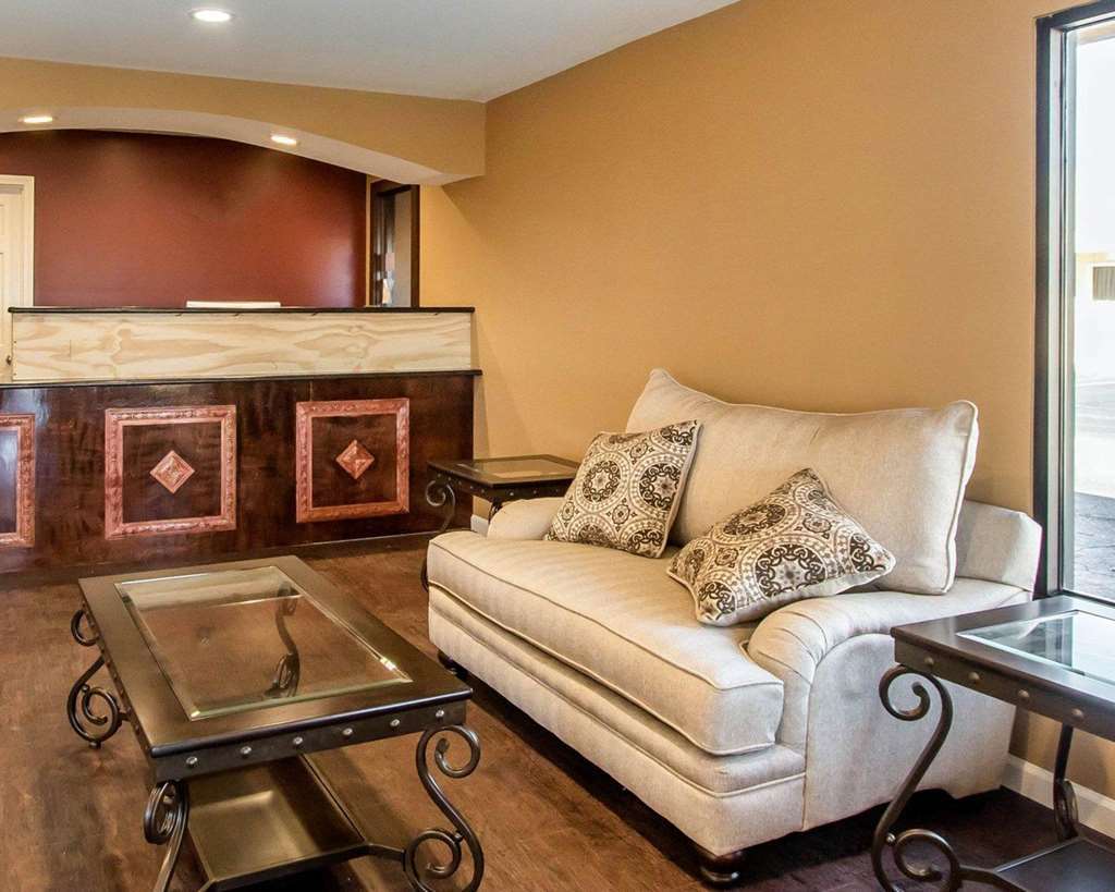 Rodeway Inn & Suites Brookhaven Interno foto