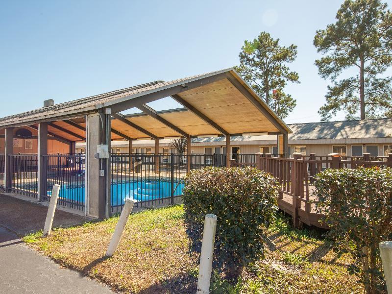 Rodeway Inn & Suites Brookhaven Esterno foto